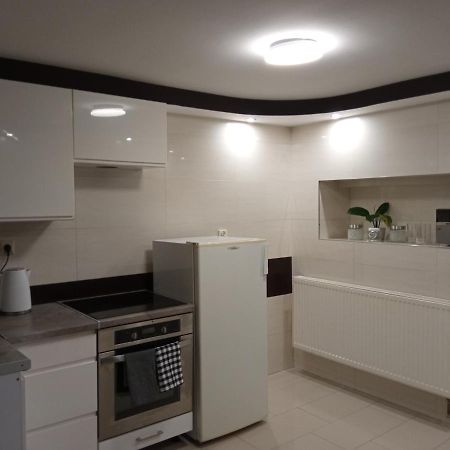 Przy Jeziorze Apartman Iława Kültér fotó