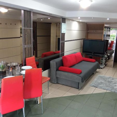 Przy Jeziorze Apartman Iława Kültér fotó