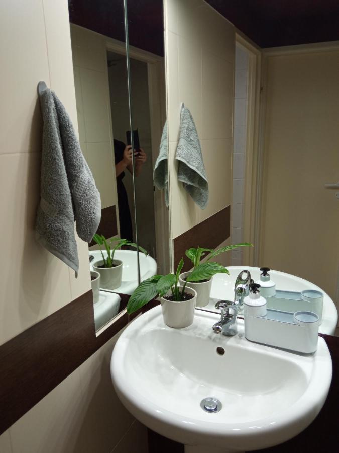 Przy Jeziorze Apartman Iława Kültér fotó