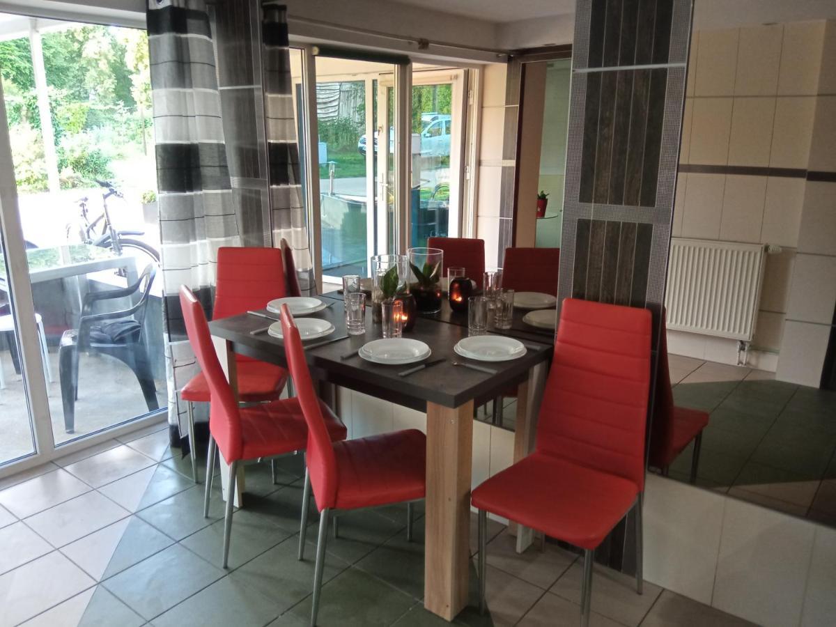 Przy Jeziorze Apartman Iława Kültér fotó