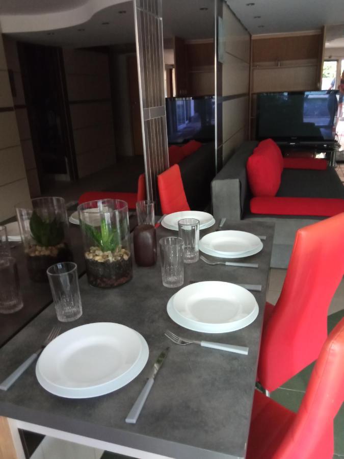 Przy Jeziorze Apartman Iława Kültér fotó
