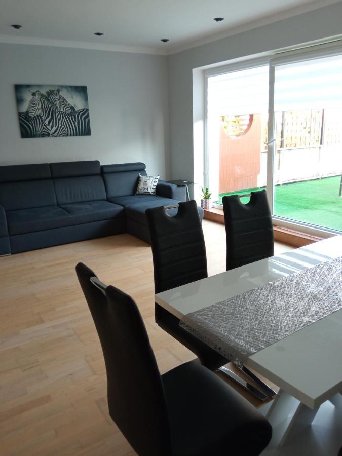 Przy Jeziorze Apartman Iława Kültér fotó