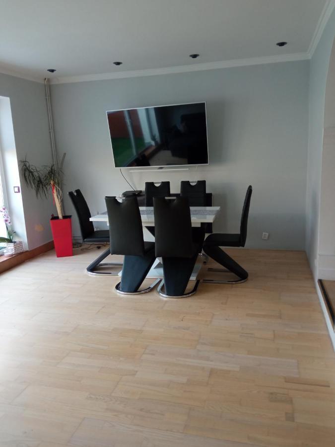 Przy Jeziorze Apartman Iława Kültér fotó