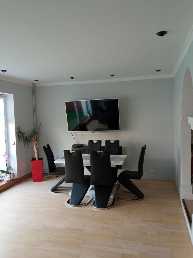 Przy Jeziorze Apartman Iława Kültér fotó